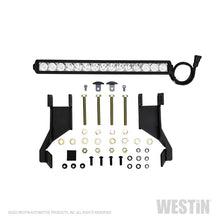 Load image into Gallery viewer, Westin 19-20 Ram 2500/3500 Ultimate LED Bull Bar - Textured Black
