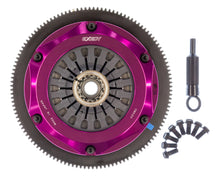 Load image into Gallery viewer, Exedy 2002-2005 Subaru Impreza WRX H4 Hyper Triple Cerametallic Clutch Rigid Disc Pull Type Cover
