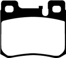 Load image into Gallery viewer, EBC 94-95 Mercedes-Benz C220 (W202) 2.2 (ASC) Redstuff Rear Brake Pads
