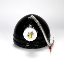Load image into Gallery viewer, KC HiLiTES Daylighter 6in. Halogen Light 100w Spot Beam (Single) - Black SS

