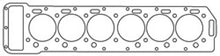 Load image into Gallery viewer, Cometic Jaguar V12 97mm .043in. Head Gasket - Left
