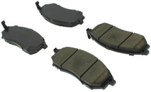 Load image into Gallery viewer, StopTech Street Touring 06-08 350Z w/ Std Brakes Front Brake Pads
