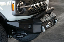 Load image into Gallery viewer, DV8 Offroad Bull Bar Add-On For DV8 Ford Bronco Bumpers - Fits 13in Elite Series Light Bar
