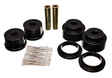 Load image into Gallery viewer, Energy Suspension 03-06 Toyota Corolla/Matrix Black Rear Axle Beam Bushings
