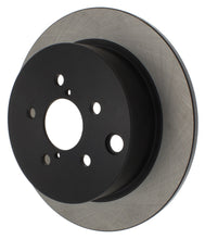 Load image into Gallery viewer, Stoptech 12-16 Subaru Impreza Premium Rear CRYO-STOP Rotor
