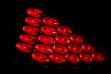 Load image into Gallery viewer, ANZO 2003-2005 Nissan 350Z LED Taillights Smoke
