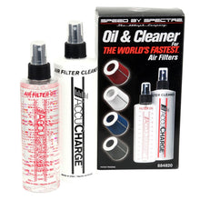 Load image into Gallery viewer, Spectre Accucharge Kit for HPR Filters - Clear
