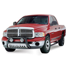 Load image into Gallery viewer, Westin 2002-2008 Dodge Ram 1500 Quad Cab Signature 3 Nerf Step Bars - Black
