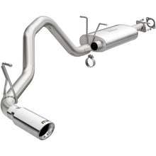 Load image into Gallery viewer, MagnaFlow 2019 Ram 1500 3.6L Street Series Cat-Back Exhaust Rear Side Exit w/Polished Tip
