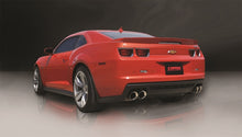 Load image into Gallery viewer, Corsa 12-13 Chevrolet Camaro Coupe ZL1 6.2L V8 Polished Sport Cat-Back + XO Exhaust
