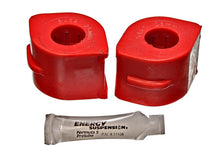 Load image into Gallery viewer, Energy Suspension 26Mm Front Swaybar Set - Red
