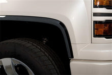 Load image into Gallery viewer, Putco 11-16 Ford SuperDuty (Does not Fit Dually) Black Platinum Fender Trim
