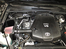 Load image into Gallery viewer, K&amp;N 12-13 Toyota Tacoma 4.0L V6 Aircharger Performance Intake
