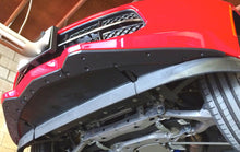 Load image into Gallery viewer, ProTEKt 14-19 Chevrolet Corvette C7 Stingray Custom Fit Front Bumper Skid Plates
