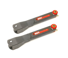 Load image into Gallery viewer, BMR 10-15 5th Gen Camaro Non-Adj. Rear Trailing Arms (Polyurethane) - Black Hammertone
