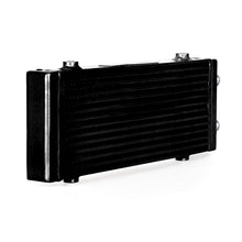 Load image into Gallery viewer, Mishimoto Universal Medium Bar and Plate Dual Pass Black Oil Cooler
