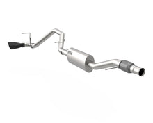 Load image into Gallery viewer, Kooks 21-22 GM Tahoe/Yukon 5.3L 3in SS Side Exit Catback Exhaust w/ Black Tips
