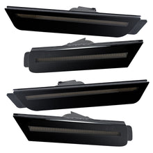 Load image into Gallery viewer, Oracle 10-15 Chevrolet Camaro Concept Sidemarker Set - Tinted - Black (GBA)
