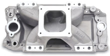 Load image into Gallery viewer, Edelbrock Victor EFI Intake Manifold for BB Chevy Oval Port 454-O
