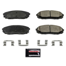 Load image into Gallery viewer, Power Stop 15-19 Kia Sedona Front Z23 Evolution Sport Brake Pads w/Hardware
