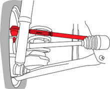 Load image into Gallery viewer, SPC Performance 01-08 Ford Escape/Mazda Tribute Rear Adjustable Camber Arm (+/-2.0deg.)
