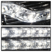 Load image into Gallery viewer, Spyder Chevy Silverado 1500 07-13 V2 Projector Headlights - LED DRL - Chrome PRO-YD-CS07V2-DRL-C
