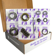 Load image into Gallery viewer, Yukon 8.25in CHY 3.73 Rear Ring &amp; Pinion Install Kit Positraction 1.618in ID Axle Bearings
