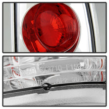 Load image into Gallery viewer, Spyder Ford F150 side 97-03/F250/350/450/550 Super Duty 99-07 Euro Tail Lights Chrm ALT-YD-FF15097-C
