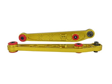 Load image into Gallery viewer, Skunk2 Honda/Acura EK Alpha Series Rear Lower Control Arm Set - Gold
