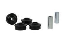 Load image into Gallery viewer, Whiteline Plus Nissan 240SX Front Radius Strut Rod Bushing
