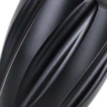 Load image into Gallery viewer, Mishimoto Steel Core Twist Shift Knob Black Delrin
