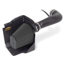 Load image into Gallery viewer, Airaid 09-13 GM Truck/SUV (w/ Elec Fan/excl 11 6.0L) CAD Intake System w/ Tube (Dry / Black Media)
