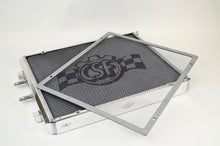 Load image into Gallery viewer, CSF 2014+ BMW M3/M4 (F8X) Front Mount Heat Exchanger w/Rock Guard
