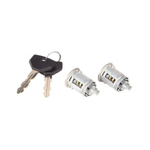 Load image into Gallery viewer, Omix Lock Cylinder Kit with Key- 95-01 YJ/TJ/XJ/ZJ
