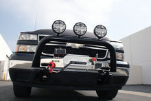 Load image into Gallery viewer, Westin 2003-2007 Chevrolet/GMC Silverado 1500LD Classic MAX Winch Tray - Black

