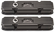 Load image into Gallery viewer, Edelbrock Valve Cover Classic Series Chrysler 383/440 CI V8 Black
