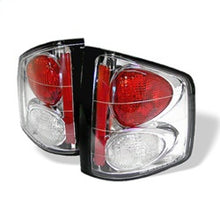Load image into Gallery viewer, Spyder Chevy S10 94-04/GMC Sonoma 94-04/Isuzu Hombre 96-00 Euro Tail Lights Chrm ALT-YD-CS1094-C
