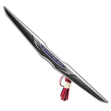 Load image into Gallery viewer, Oracle Chrysler Illuminated LED Sleek Wing - Dual Intensity - Green
