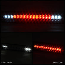 Load image into Gallery viewer, Xtune Chevy GMC C10 / Ck Series Sierra Silverado 88-98 LED 3rd Brake Light Chrome BKL-CCK88-LED-C
