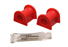 Load image into Gallery viewer, Energy Suspension 95-99 Mitsubishi Eclipse FWD/AWD Red 12mm Rear Sway Bar Bushings
