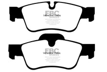 Load image into Gallery viewer, EBC 05-06 Mercedes-Benz G55 AMG 5.4 Supercharged Yellowstuff Rear Brake Pads
