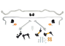 Load image into Gallery viewer, Whiteline 15-18 Subaru WRX (Incl. Premium/Limited) Front And Rear Sway Bar Kit
