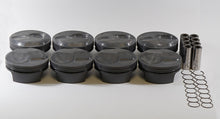 Load image into Gallery viewer, Mahle MS BBC Elite Sportsman Drag Series Piston Set - 4.605in. Bore/14.7 CR/566ci/4.250in. Stroke
