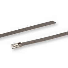 Load image into Gallery viewer, DEI Stainless Steel Locking Tie 20in - 10 per pack
