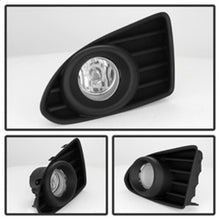 Load image into Gallery viewer, Spyder Scion IQ 2012-2013 OEM Fog Light w/Switch- Clear FL-SIQ12-C
