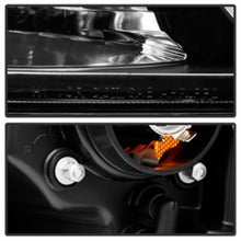 Load image into Gallery viewer, Spyder Dodge Ram 1500 09-14 Projector Headlights Halogen- CCFL Halo LED - Blk PRO-YD-DR09-CCFL-BK
