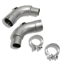 Load image into Gallery viewer, BBK 05-20 Dodge Challenger/Charger 6.1/6.2/6.4L Hemi 3in Catted High Flow Mid Pipe
