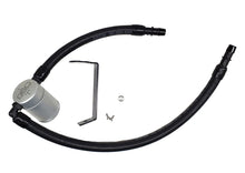 Load image into Gallery viewer, J&amp;L 11-23 3.6L V6 Dodge Charger/Challenger/Chrysler 300C Oil Separator 3.0 - Clear Anodized
