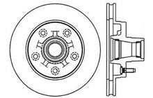 Load image into Gallery viewer, StopTech Slotted &amp; Drilled Sport Brake Rotor
