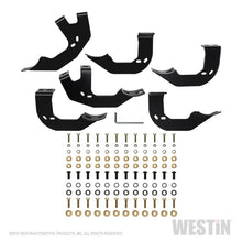Load image into Gallery viewer, Westin 05-21 Toyota Tacoma Access Cab PRO TRAXX 4 Oval Nerf Step Bars - Blk
